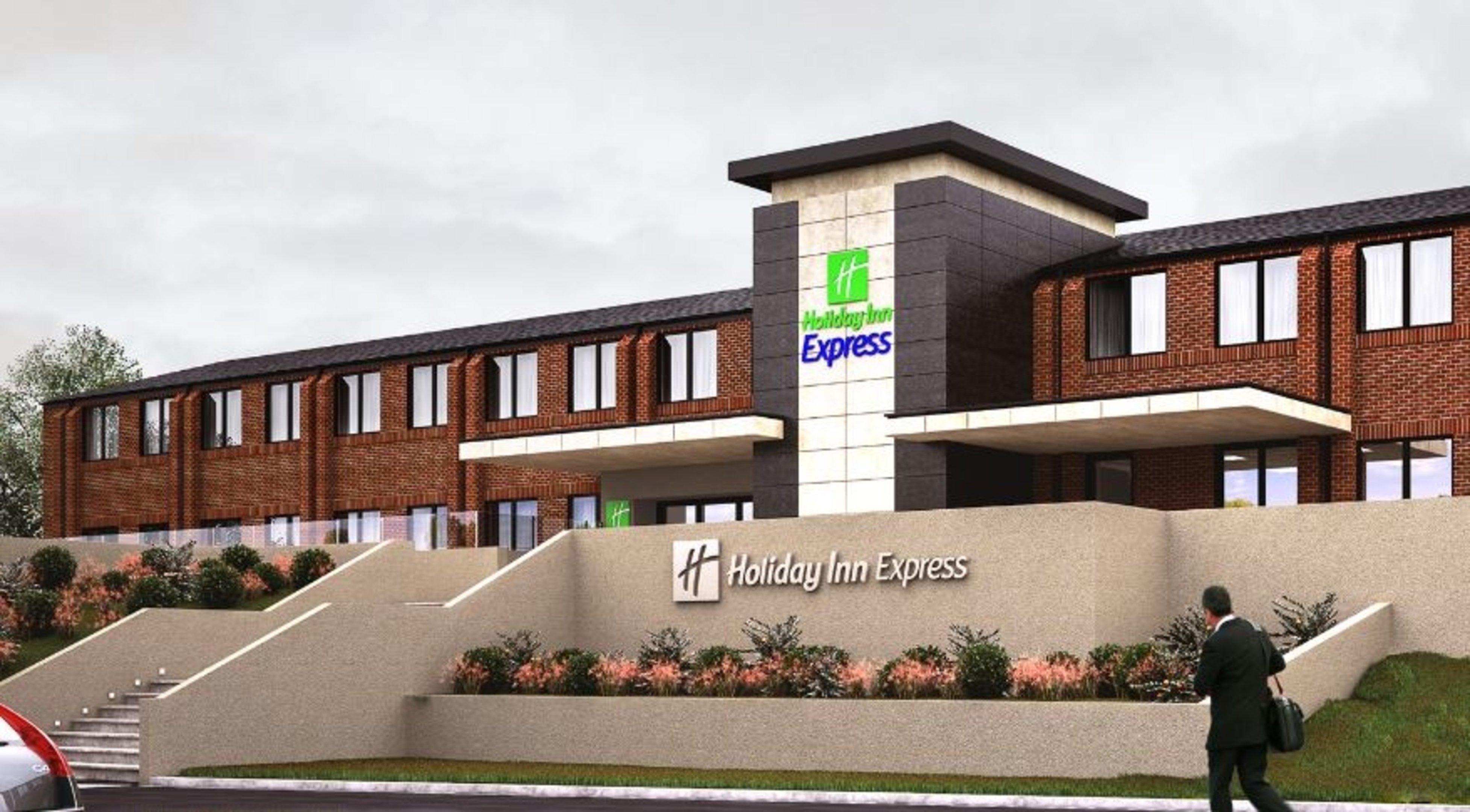 Holiday Inn Express - Wigan By Ihg Extérieur photo